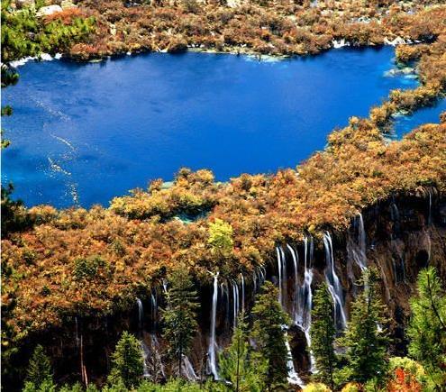 四川有哪些美景