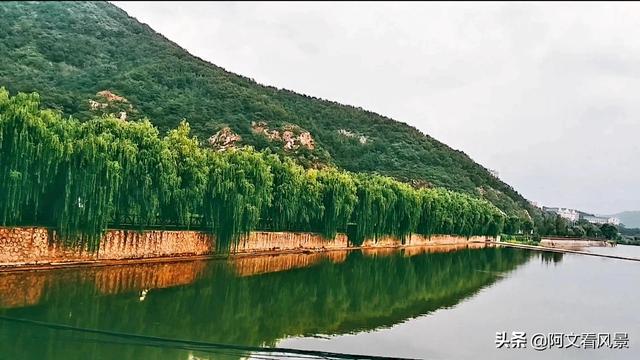 大连近郊哪里有山水好玩的地方，不是旅游景点？