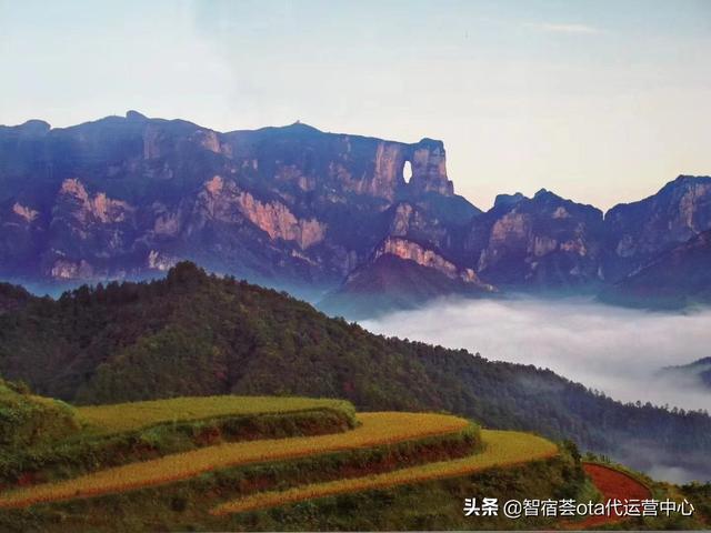 这个夏天尤其的热，你心目中的避暑圣地在哪呢？