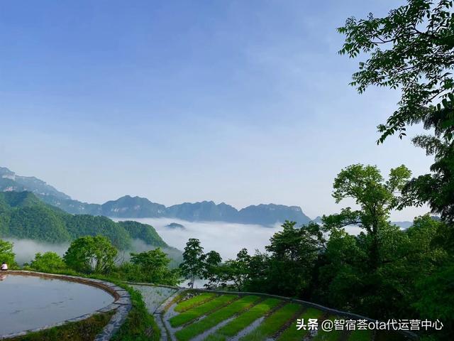 这个夏天尤其的热，你心目中的避暑圣地在哪呢？