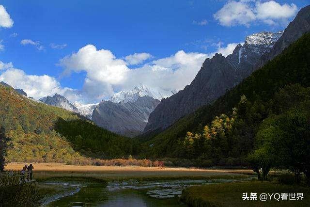 暑假假期，成都周边哪比较好玩又避暑？