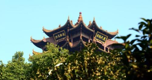 武汉的十大旅游景点有哪些?