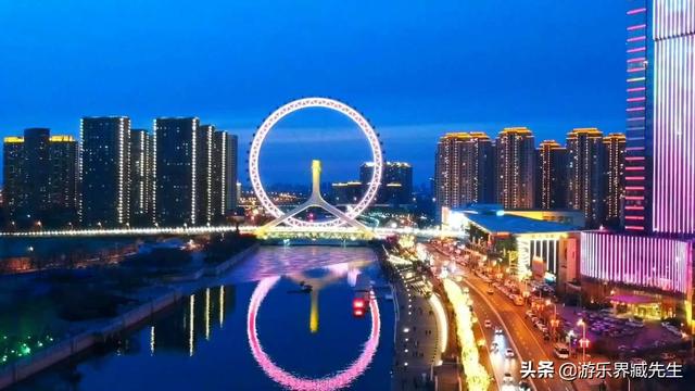 我在天津，想在周末利用一天自驾游，有什么好的去处啊？