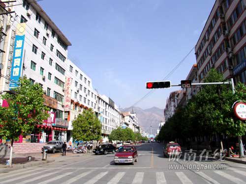 甘肃陇南怎么样