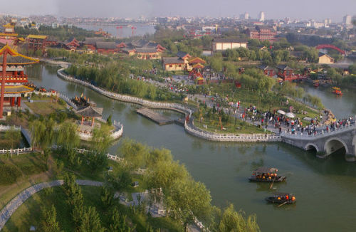 开封哪些旅游景点更值得去