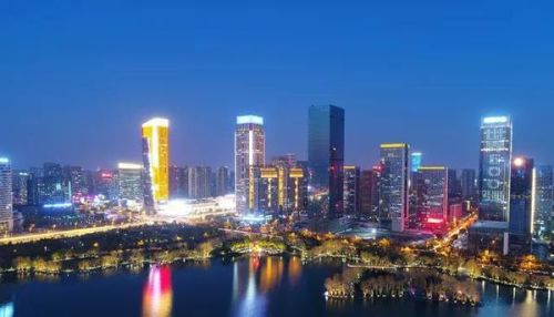 合肥晚上有哪些可以玩的地方？