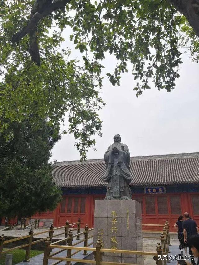 你旅游都是去过山东的哪些地方？