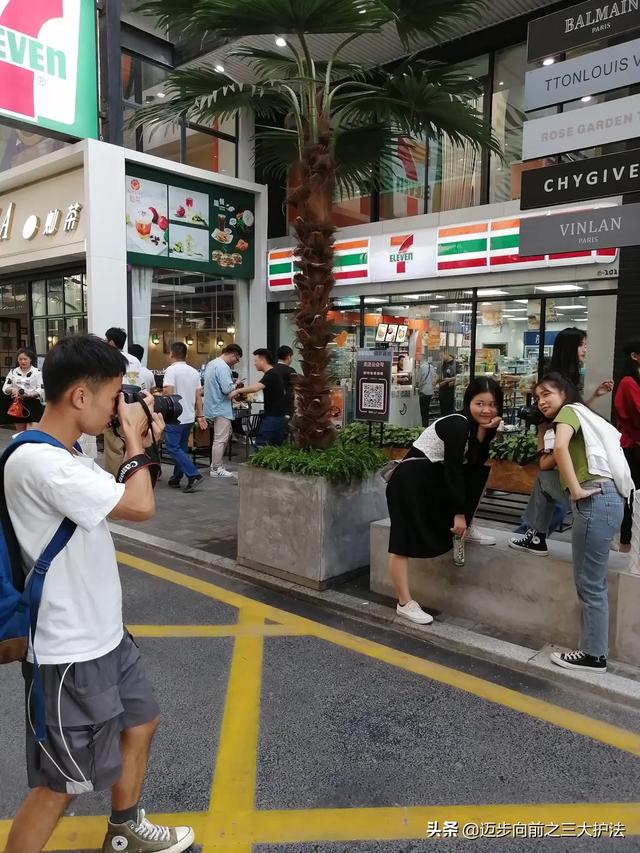 如果给你选择推荐广州的一个网红景点，你会推荐哪一个？