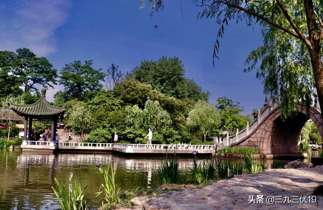 求扬州景区排行榜，哪些比较值得去？