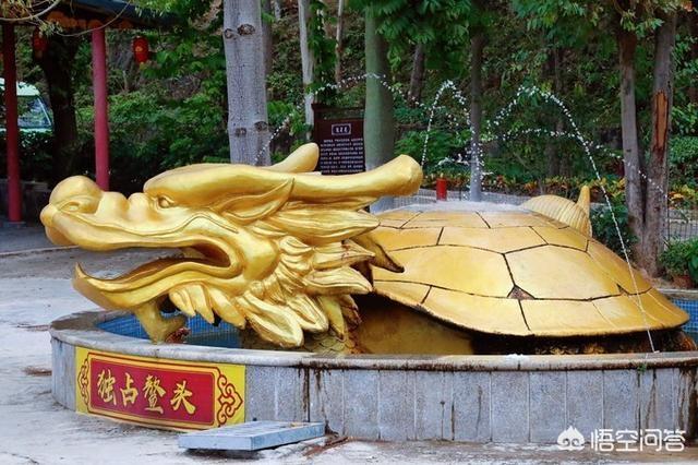 最近天气炎热，想去东莞观音山避暑，有什么景点比较清凉？