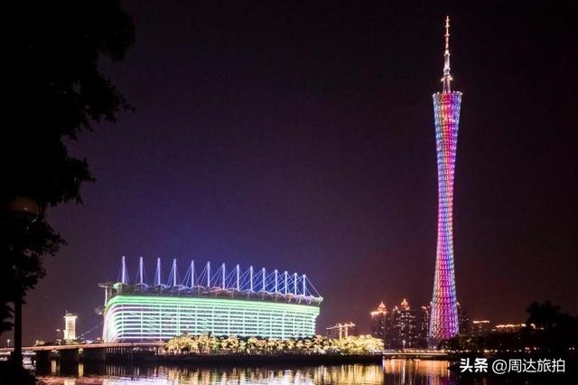 去广州旅游，有什么好去处值得推荐？