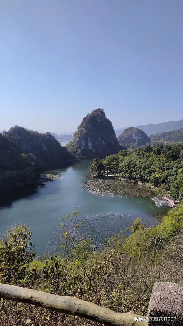 肇庆市有哪些旅游景区你去过了还想再去？为什么？