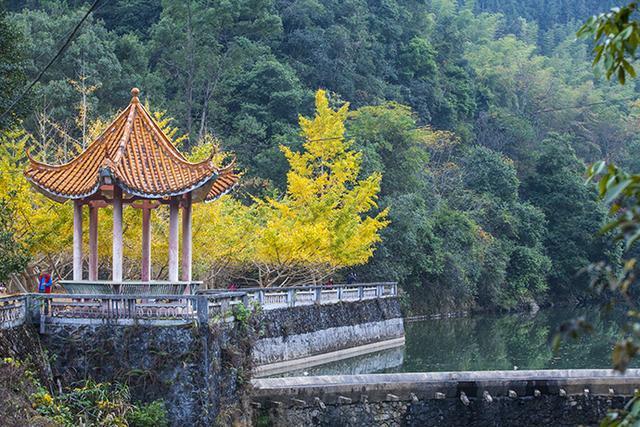 深秋初冬时节，广东有哪些旅游胜地推荐？