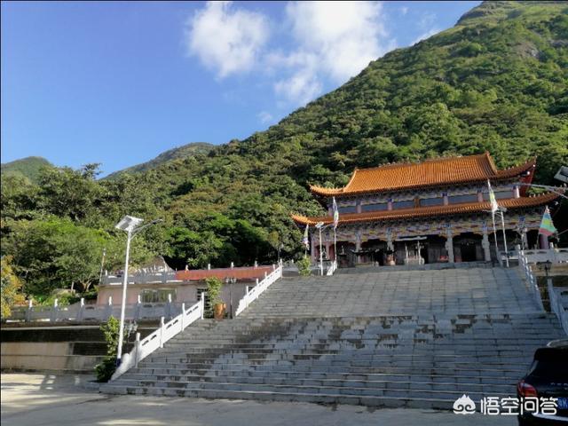广东茂名浮山岭有什么好玩的？