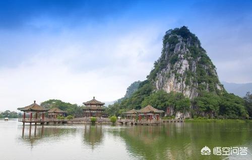 广东省内有哪些避暑圣地？