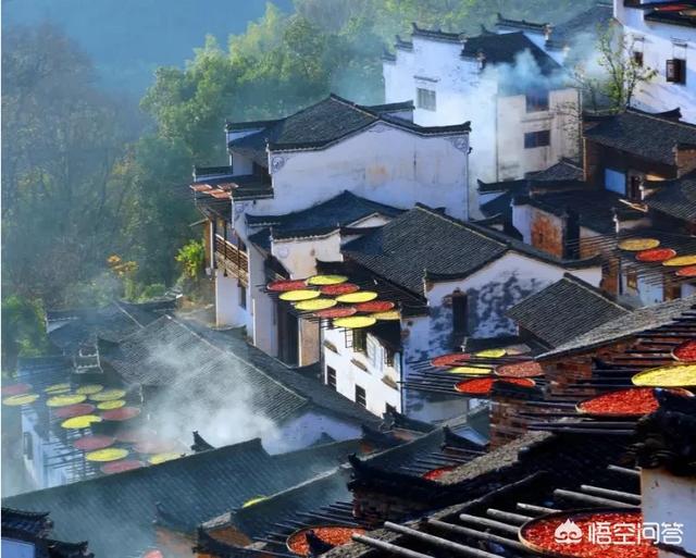到江西自驾游三日，有什么地方好玩？