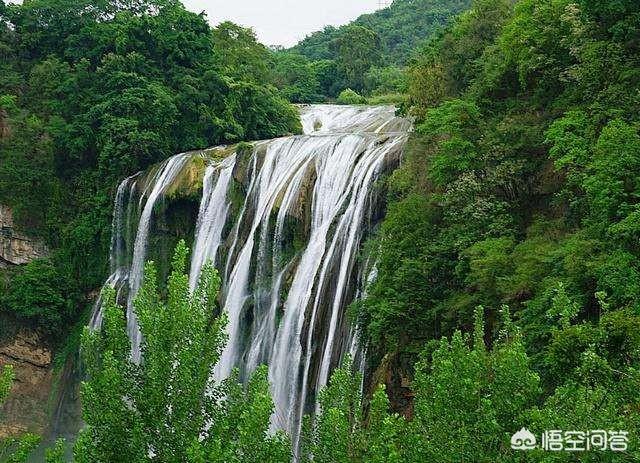 为什么到了夏天去贵州避暑的中外游客很多？