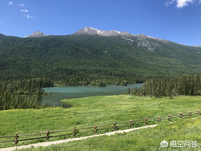 7月初哪些地方气候适合旅游？