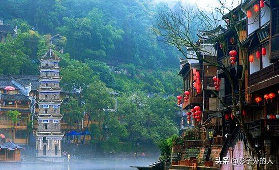 春节自驾游，湖北出发有老人同行，去哪里好？