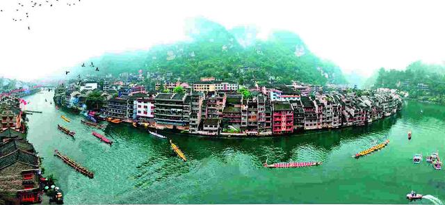 去贵州玩有哪些经典的旅游路线？