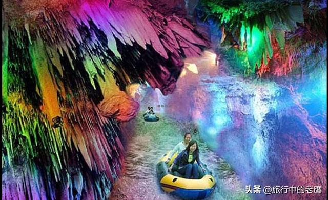 沂水地下大峡谷里面冷吗？