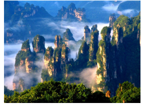 湖南的旅游景点有哪些？