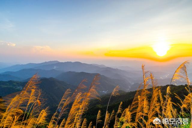 湖北黄冈的薄刀峰怎么样，值得一去吗？