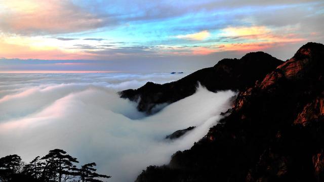 黄冈周边有没有什么风景秀丽有山有水适合自驾游的地方呢？