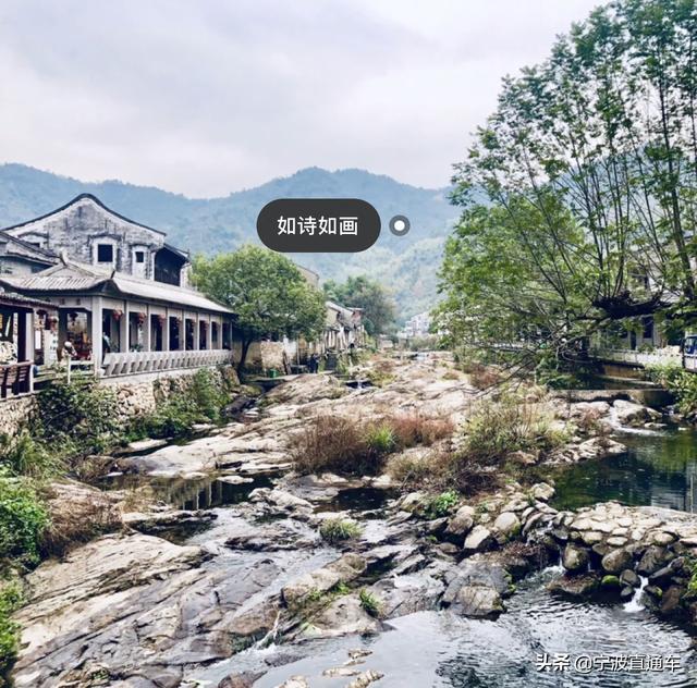 宁波周末带家人游玩哪里好？
