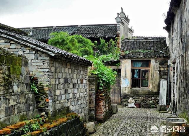 宁波周边有哪些比较安静清新的民宿古镇，适合短途旅游的？