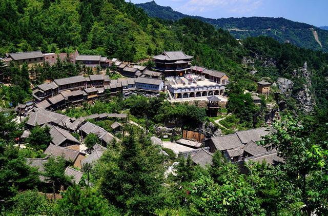 石家庄周围爬山，目前可以去哪里？