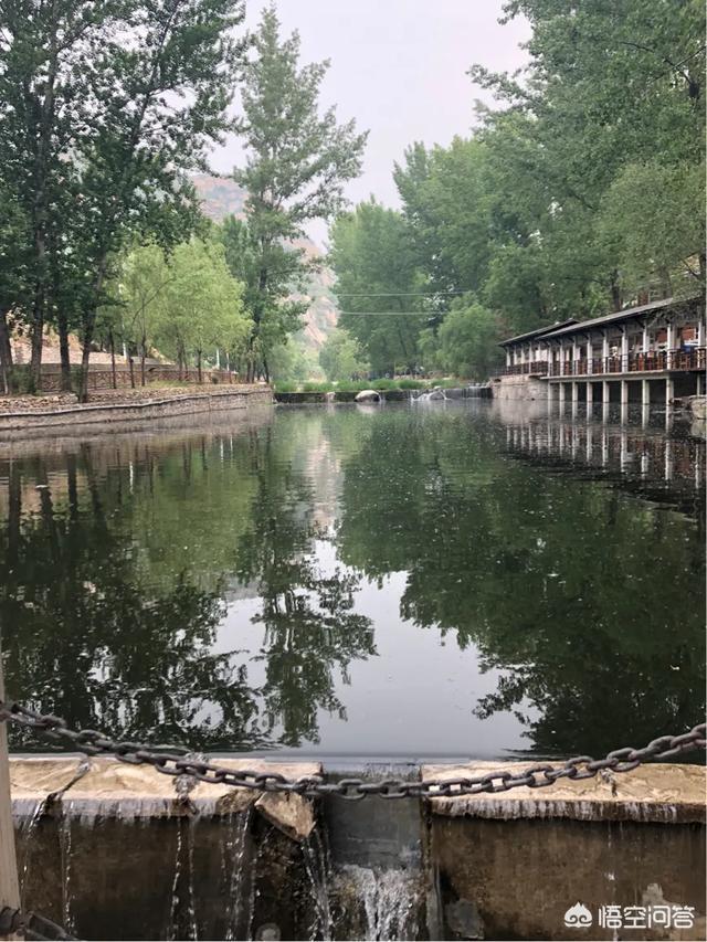 想去北京周边玩2天，有没有推荐的地方？