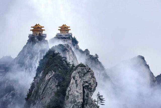 值得饱览的中国八大“人间仙境”旅游景区，你去过几个？