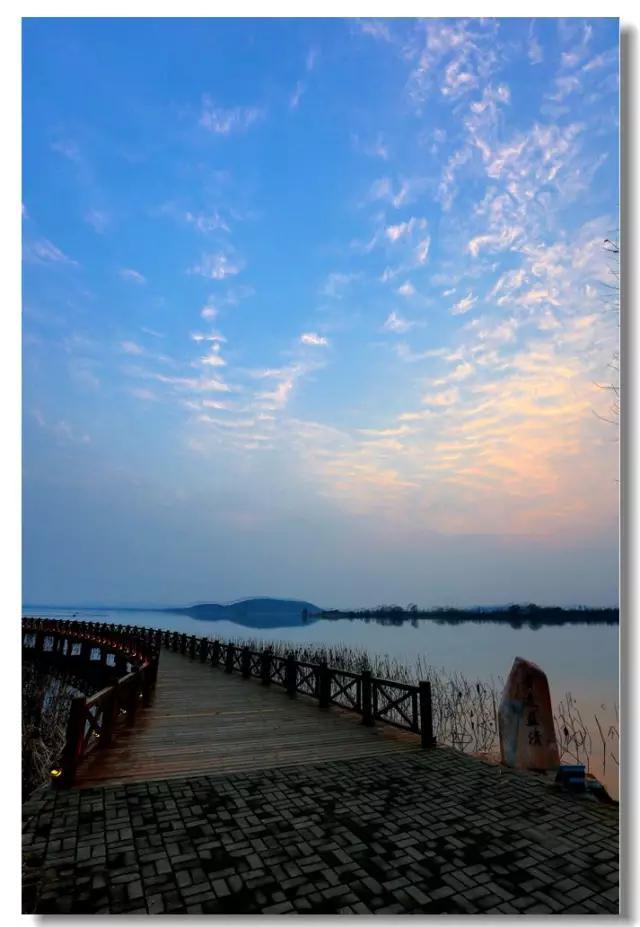 武汉周边的秋景怎么样？