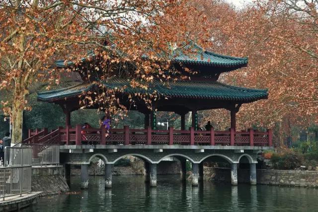 武汉周边的秋景怎么样？