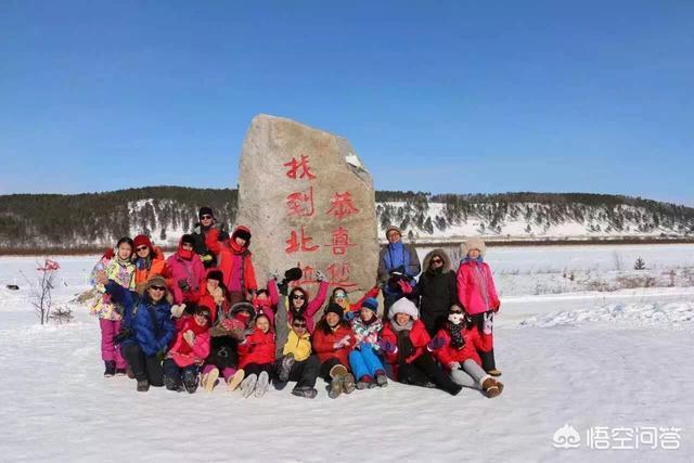 12月份去旅行，国内和国外分别去哪里最适合？