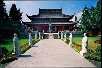 南京有哪些名胜古迹？