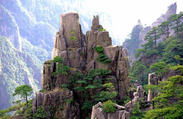 安徽有哪些有名的旅游景点推荐？