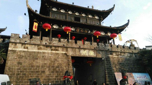 安徽有哪些有名的旅游景点推荐？