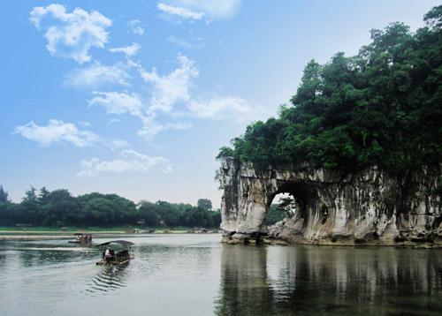 求桂林旅游自助游攻略