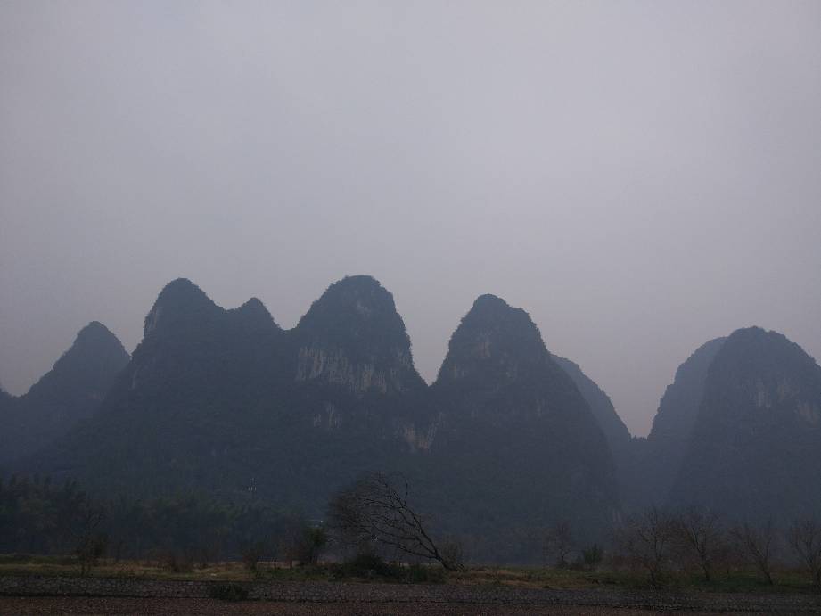 好玩地方/春节桂林哪些景点好玩/桂林3日