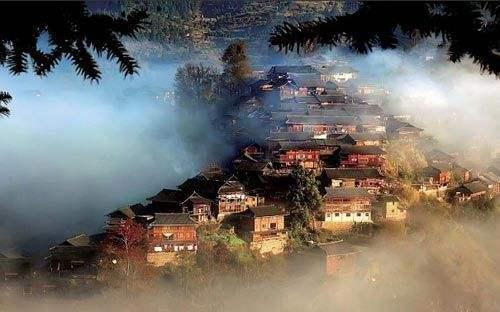 十一月份重庆出发，自驾9天的最佳旅游线路是什么？