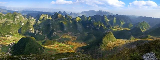 十一月份重庆出发，自驾9天的最佳旅游线路是什么？