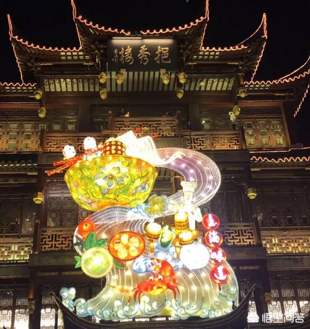 上海春节有哪里好玩的地方值得推荐？