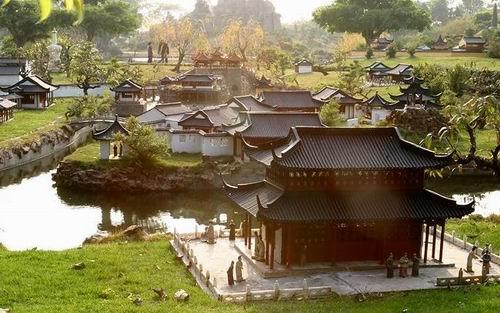 深圳十一黄金周有哪些旅游玩好去处？