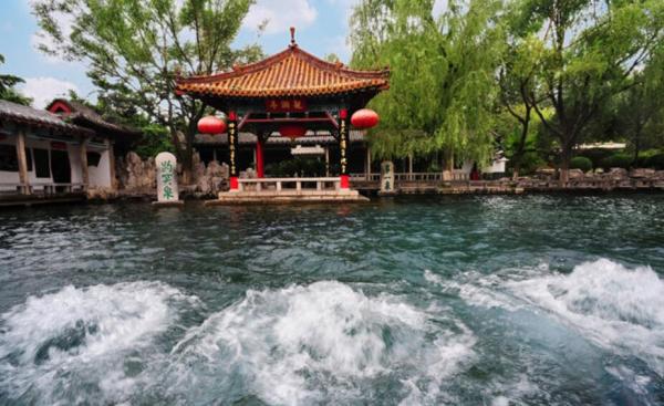 山东省附近有什么景点适合冬季游玩