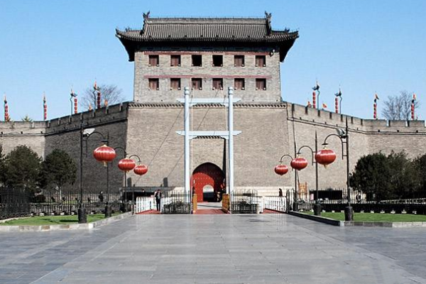 求西安国庆节期间3天的旅游攻略
