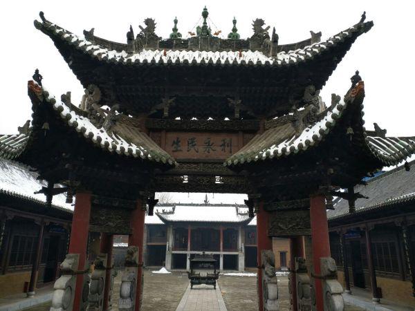 南阳旅游一卡通有哪些景点