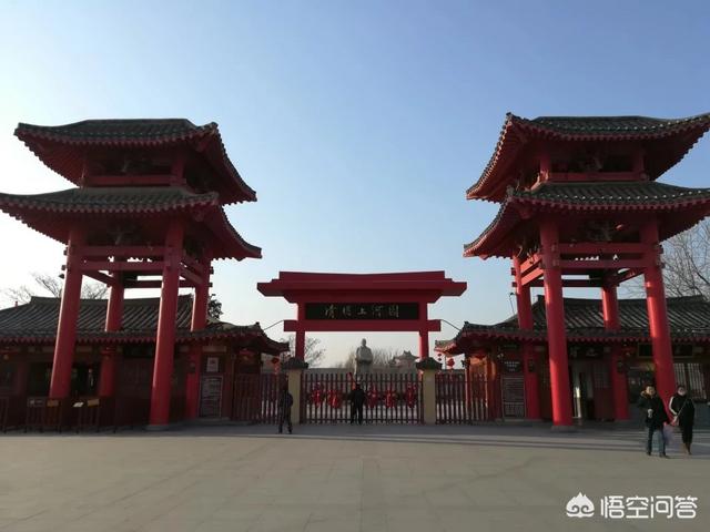 河南省内有哪些不错的景区？