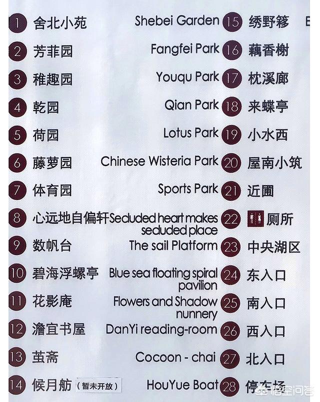 天津哪里可以观赏秋天美景？